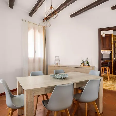 Villa Lymnia -elegant Sicilian With Solarium & Palm Garden *