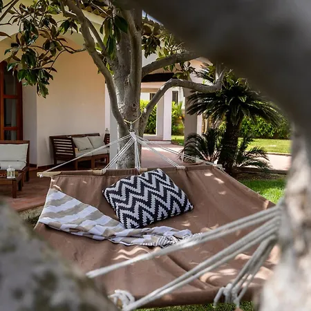 Lymnia -elegant Sicilian With Solarium & Palm Garden * Syracuse